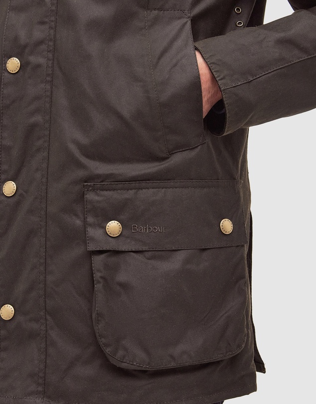 Barbour - Ashby Wax Jacket