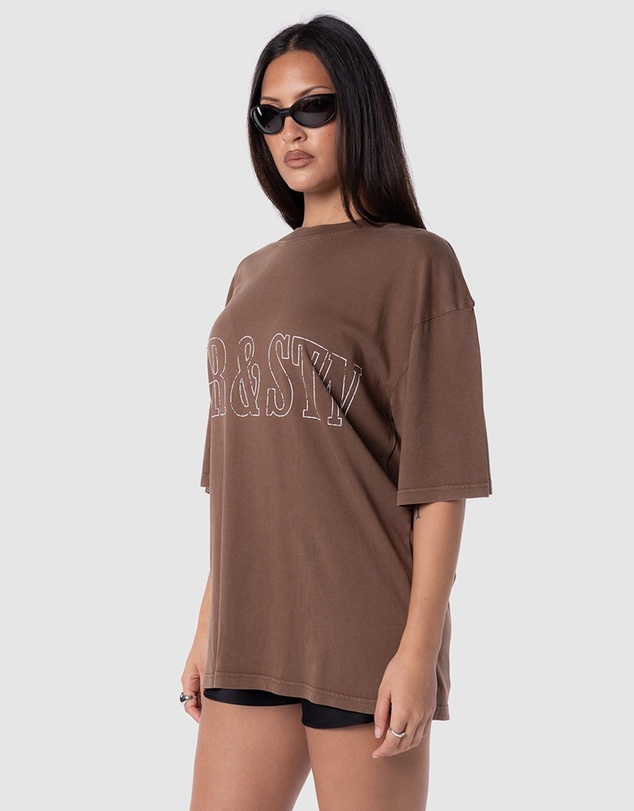 JGR & STN - Arizona Oversized T-Shirt