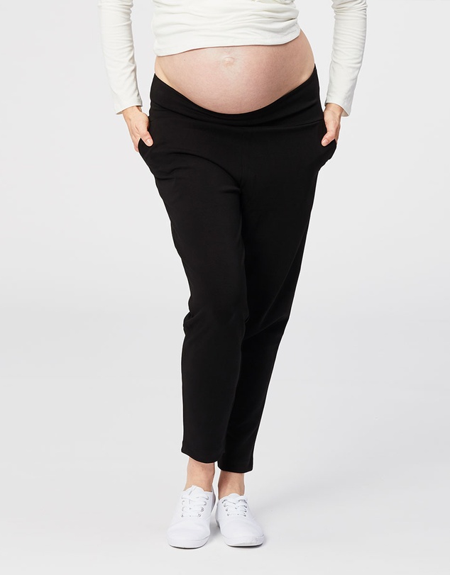Cake Maternity - Aniseed Maternity Ponte Pant