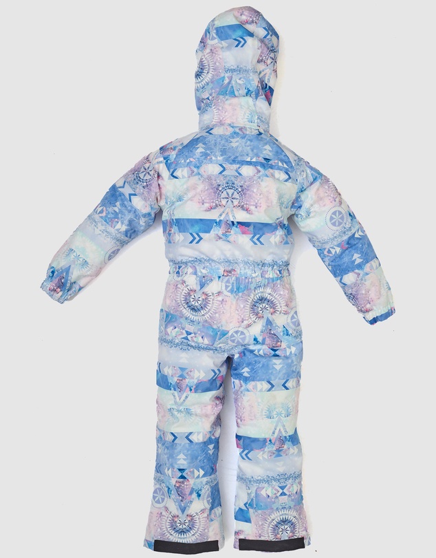 ROJO Outerwear - Girls Kids Onesie