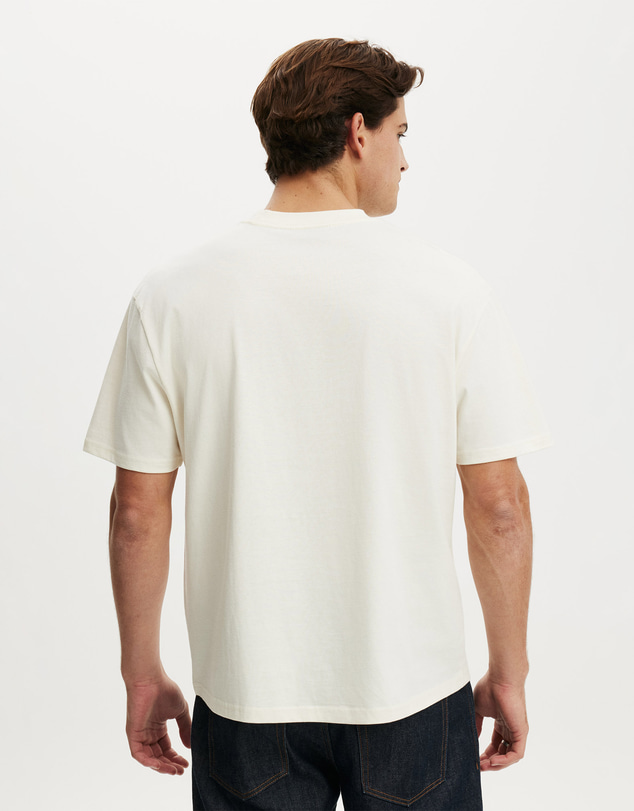 Cotton On - Everyday Fit Music T-Shirt
