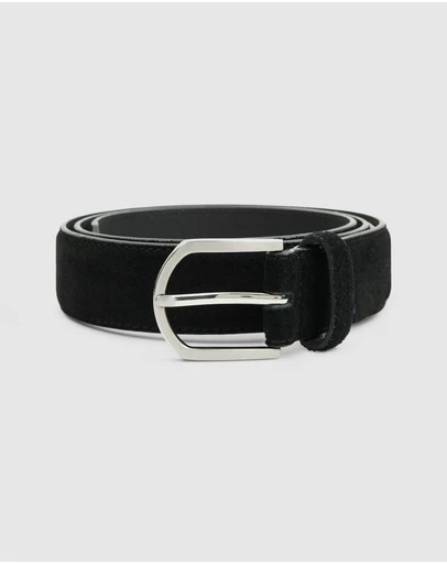 Tarocash - Jonson Suede Prong Belt