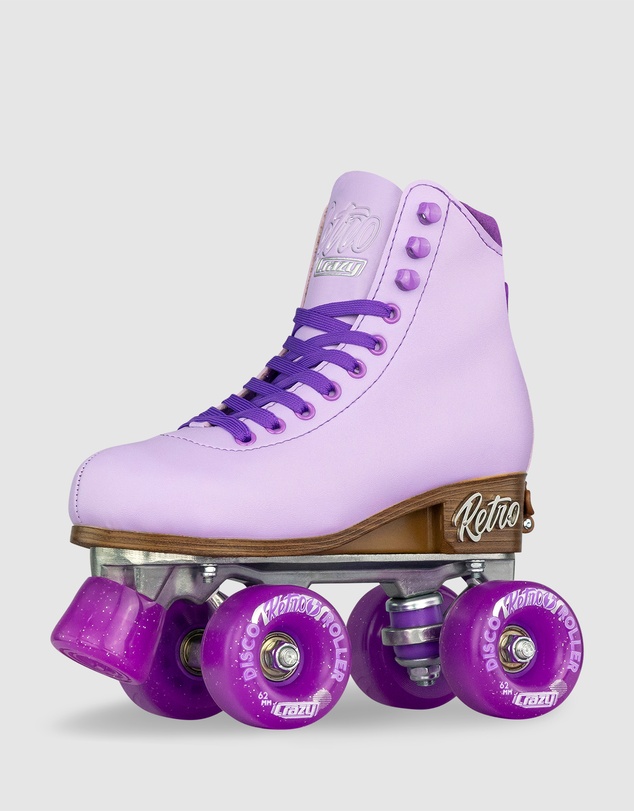Crazy Skates - Retro Adjustable Roller Skates