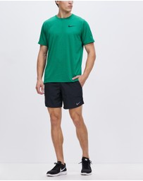 Nike - Stride DriFIT 7 BriefLined Running Shorts