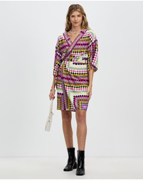 LENNI the label - Horizon Kimono Dress