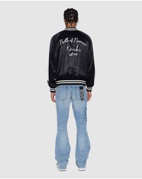Ksubi - Salud Souviner Jacket Black