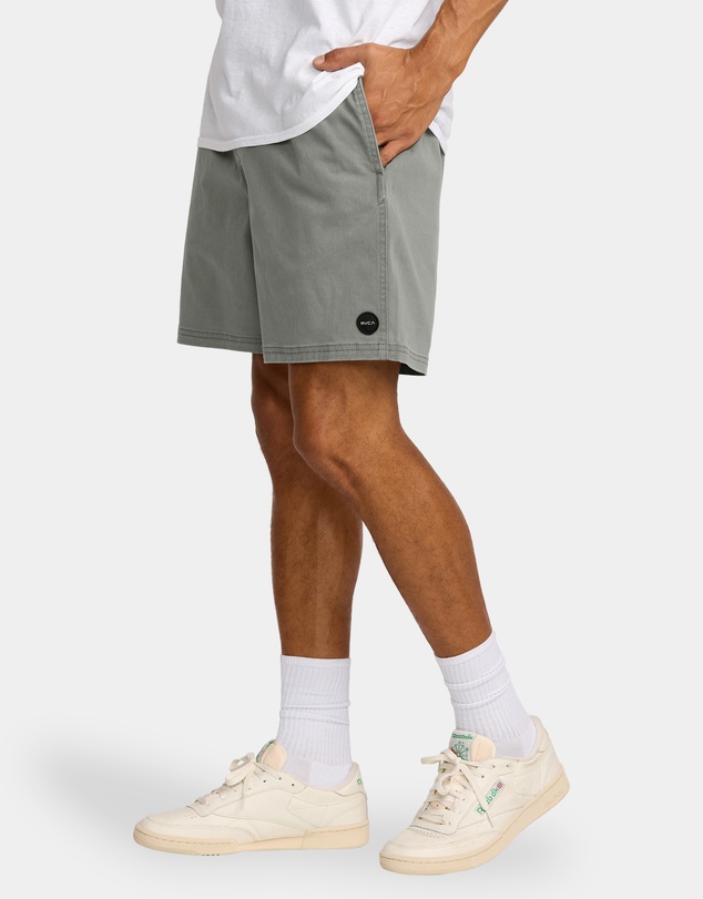 RVCA - Mens Escape Elastic Walkshorts