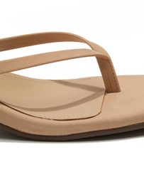 Tkees - Square Toe Julia Suede