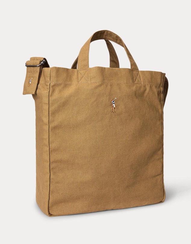 Polo Ralph Lauren - Canvas Shopper Tote