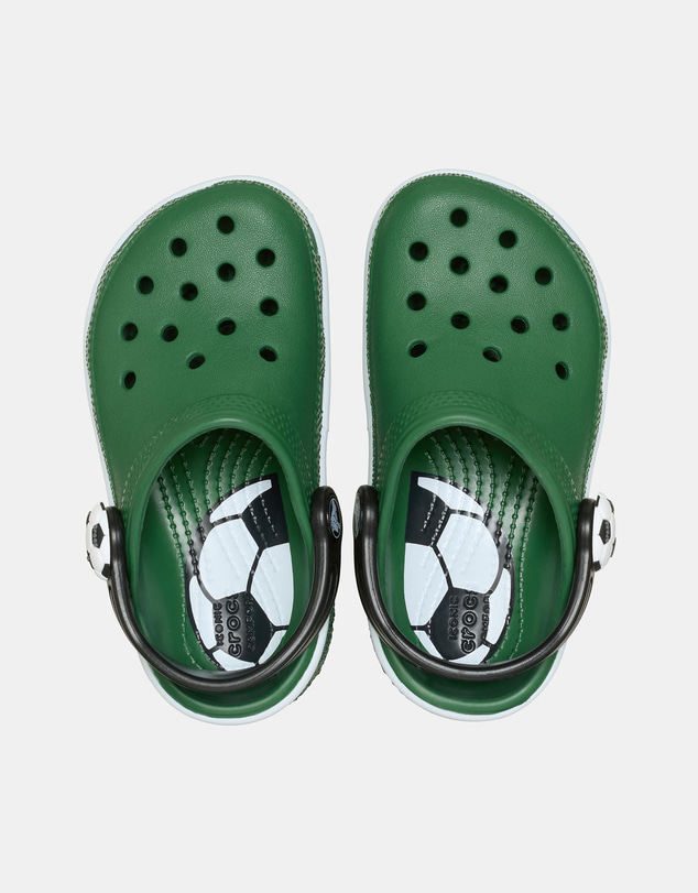 Crocs - Classic Soccer Turf Clogs - Babies