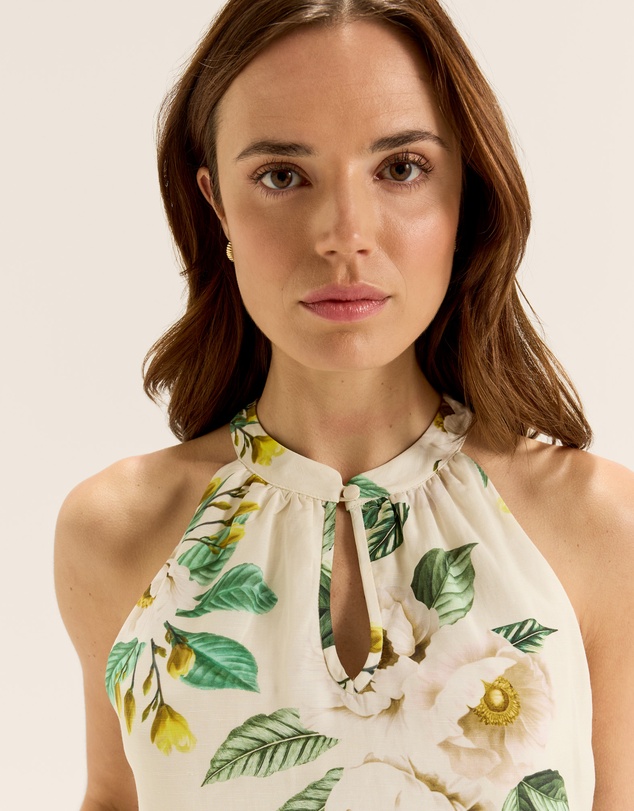Review - Peony Blouse