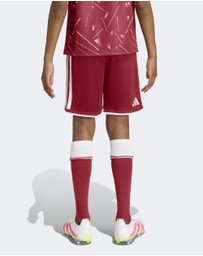 adidas Performance - Liverpool FC 26/27 Home Football Shorts Kids
