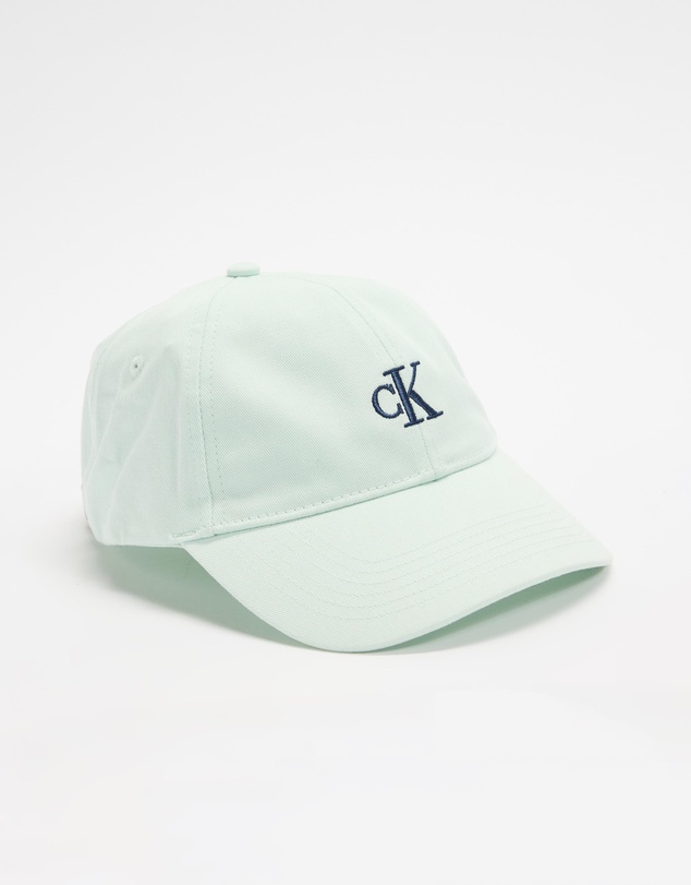 Calvin Klein - Monogram Embroidery Baseball Cap