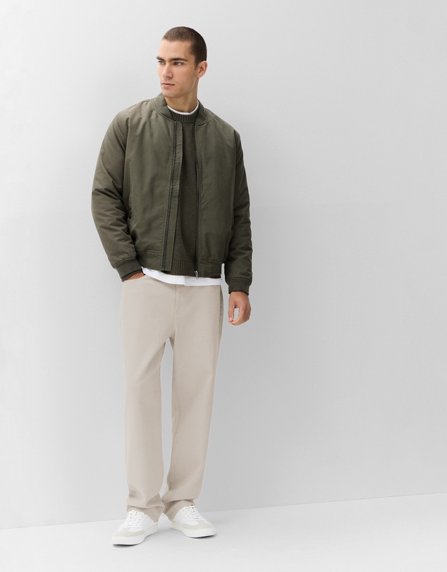 UNISON - Merino Crew Knit