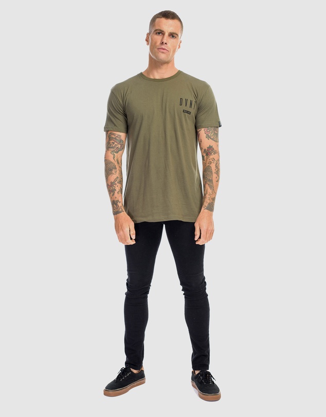 DVNT - Framed Tee