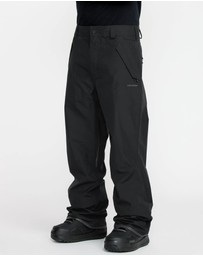 Volcom - Mens Tester 3L Gore-Tex Snow Pants