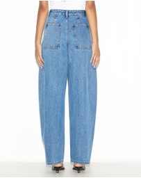 Dazie - Austin Barrel Jeans