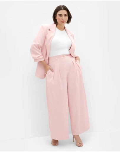 City Chic - Abbie Blazer