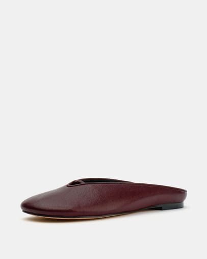 Burgundy Tumble