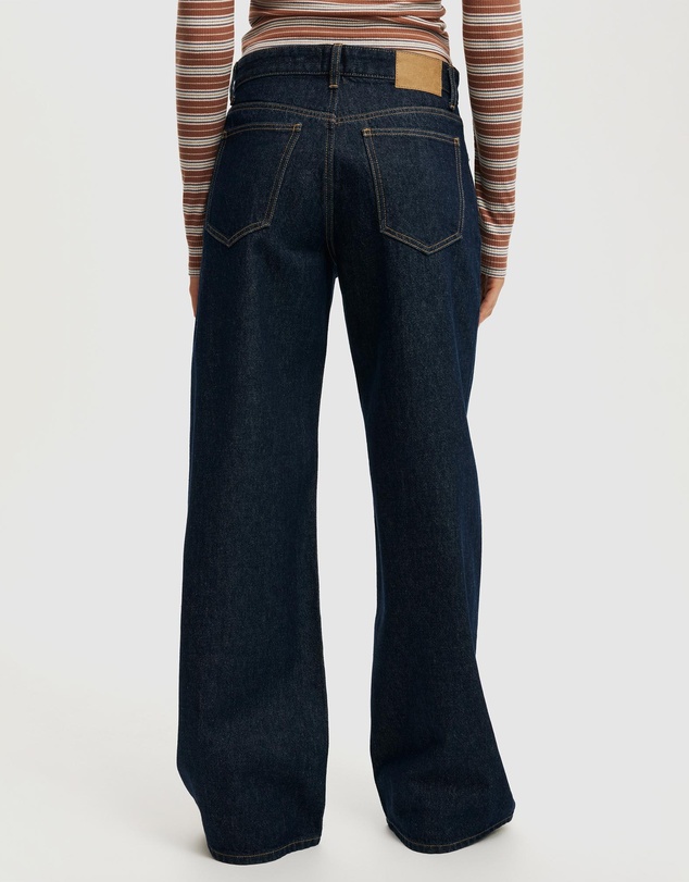 Cotton On - Relaxed Wide Jeans