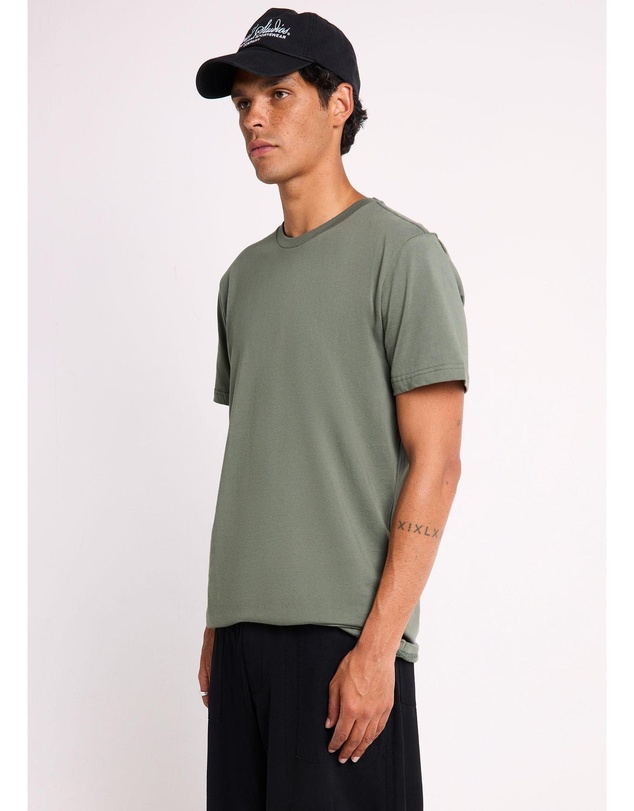 General Pants Co. Basics - Crew Short Sleeve T-Shirt