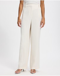 Reformation - Gisele High Rise Pants