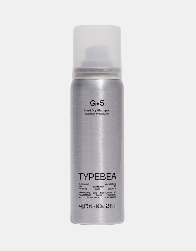 TYPEBEA - G5 3-in-1 Dry Shampoo