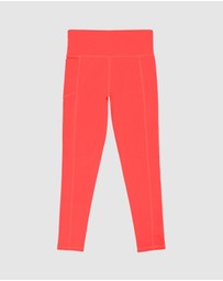 School Active Sports - Fearless-Flex Long Leggings