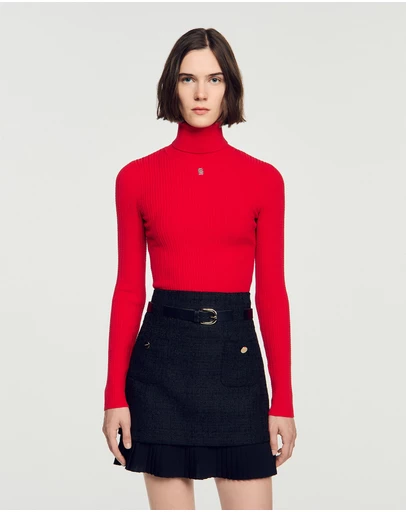 Sandro - Edma Skirt