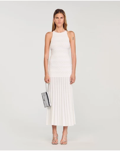 Sandro - Milana Dress