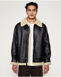 Alpha Industries - Mouton B-3 Jacket