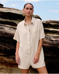 ST MRLO - Amalfi Playsuit
