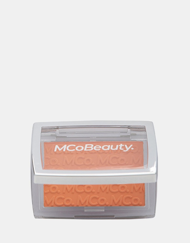 MCoBeauty - Glow Up pH Powder Blush - Peach Pop