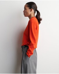 COS - Merino Wool Crew-Neck Jumper