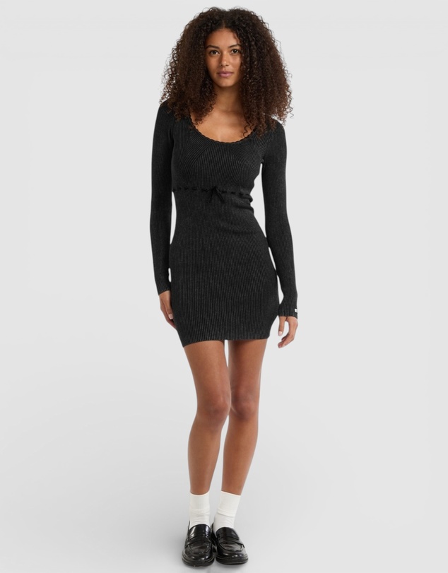 GUESS Originals - GUESS Originals Vintage Mini Sweater Dress