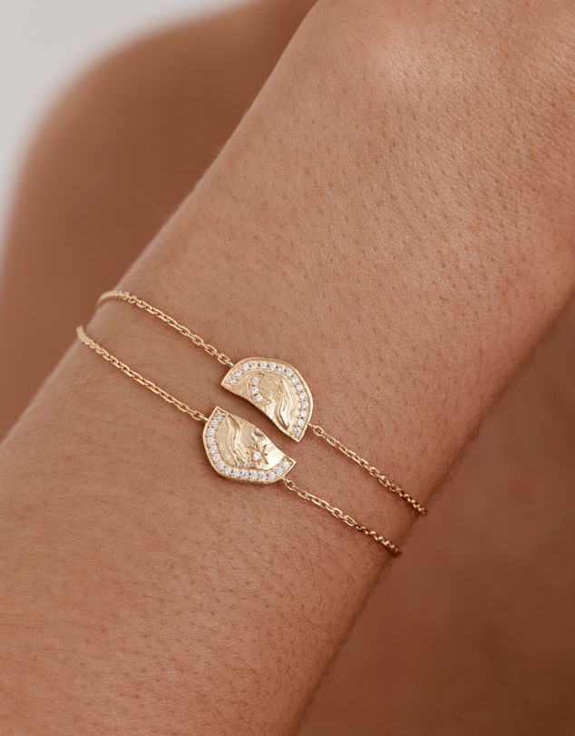 By Charlotte - Together We Are Magic Bracelet - My Stars