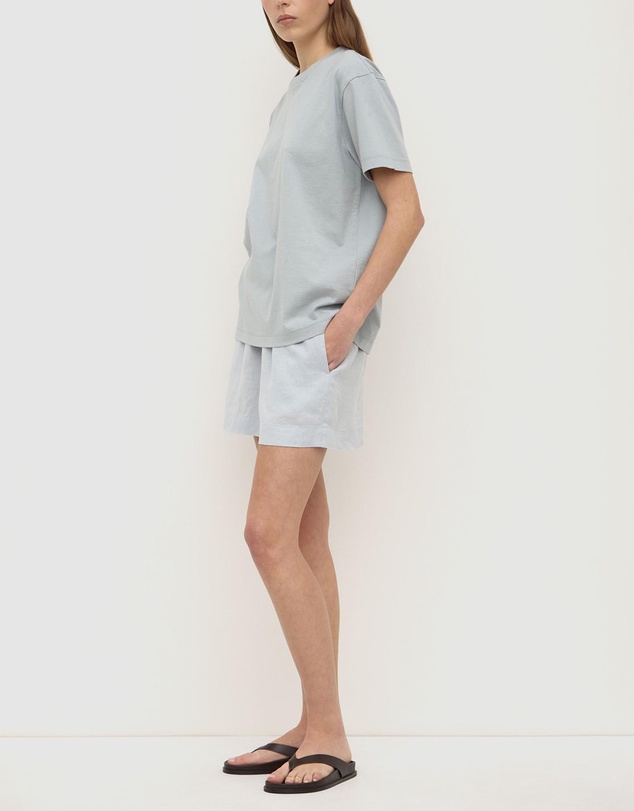 Assembly Label - Organic Base Tee