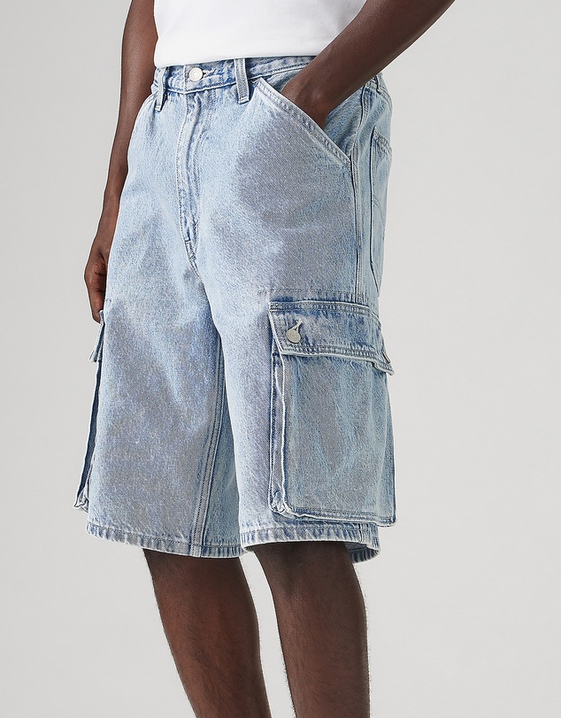 Levi's - 478 Baggy Cargo Shorts