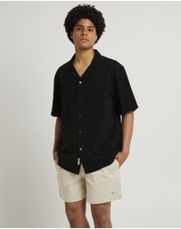 Arvust - Soren Short Sleeve Resort Shirt