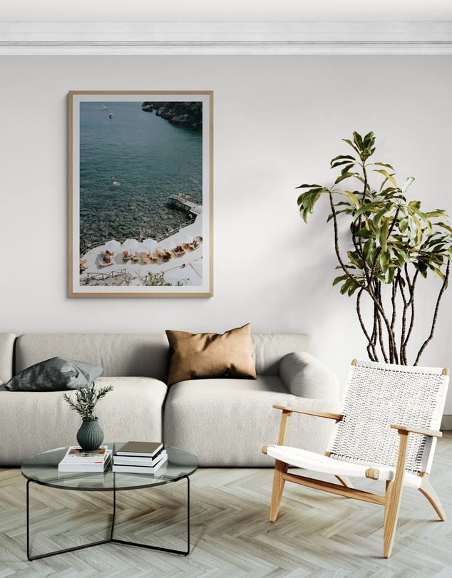 Amichi Co - Until The Sun Goes Down Fine Art Print
