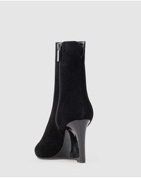 Edward Meller - ZALORA85 Ankle Boot on Wedge