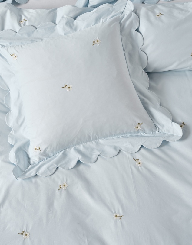 Linen House - Eva Filled Cushion