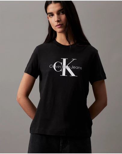 Calvin Klein Jeans - Monologo T-Shirt