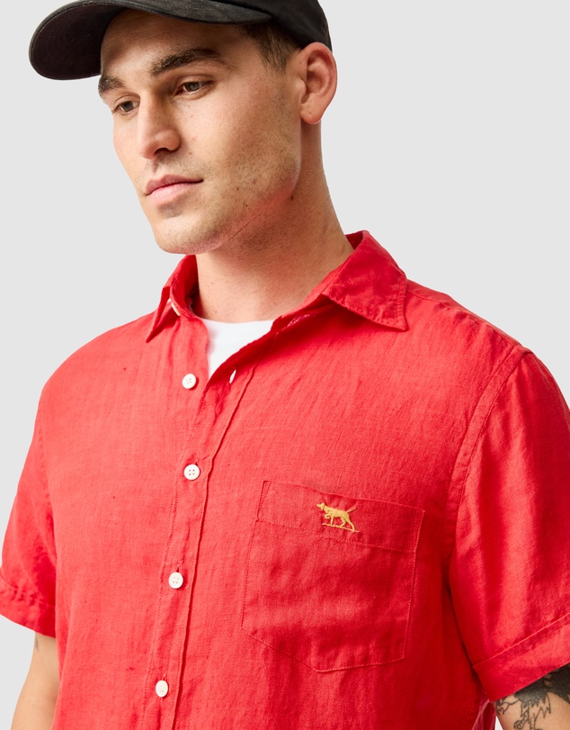 Rodd & Gunn - Cathedral Cove Sports Fit Shirt