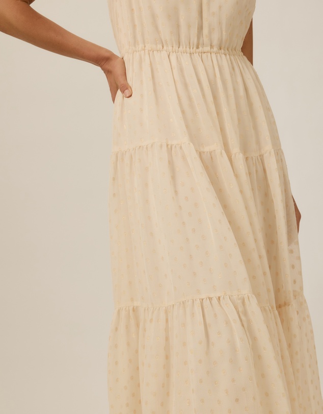 Tussah - Betty Tiered Midi Dress