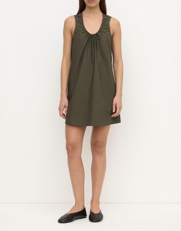 Assembly Label - Holly Cotton Mini Dress