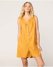 Primness - Palm Jumpsuit