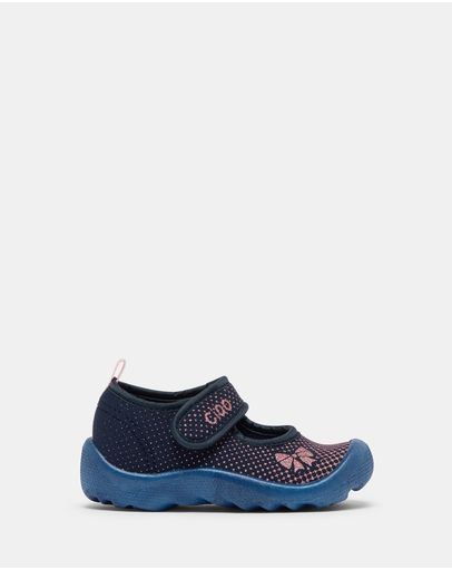 Navy/Pink
