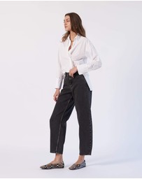 Dr Denim - Nanci Barrel Jeans