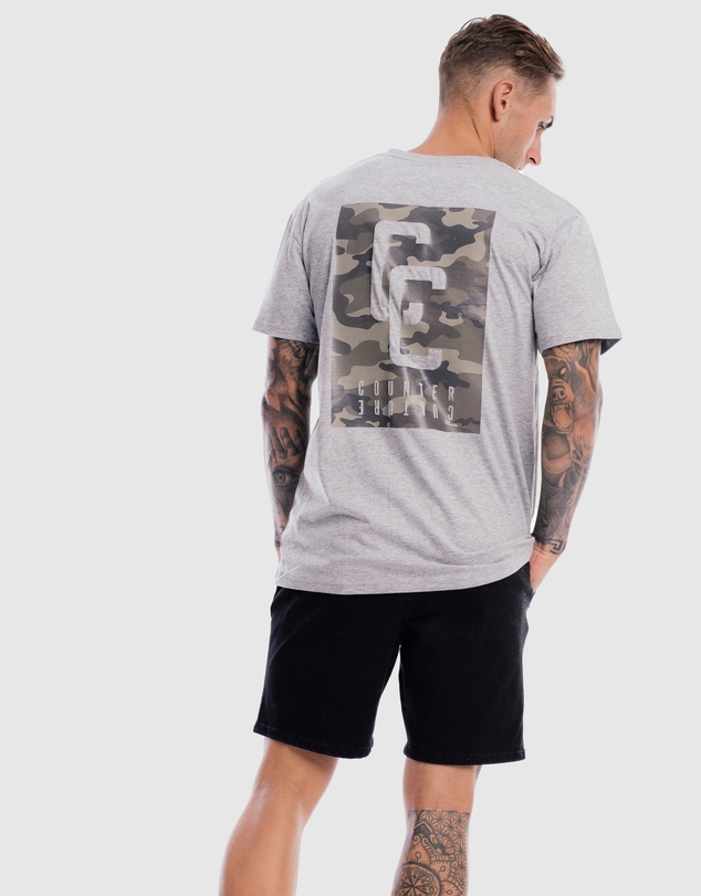 Counter Culture - Combat Cryptic Tee